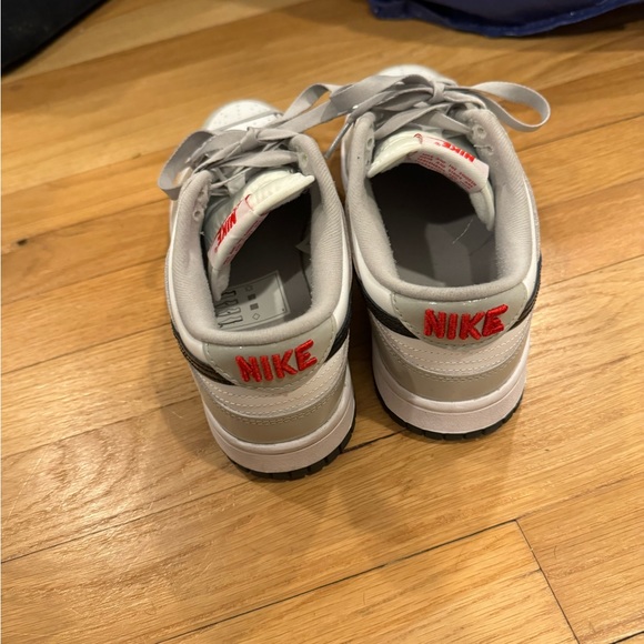 Nike dunk low Light Iron ore size Eur 40.5 - Picture 7 of 8